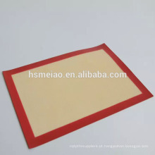 Tapete de silicone antiaderente